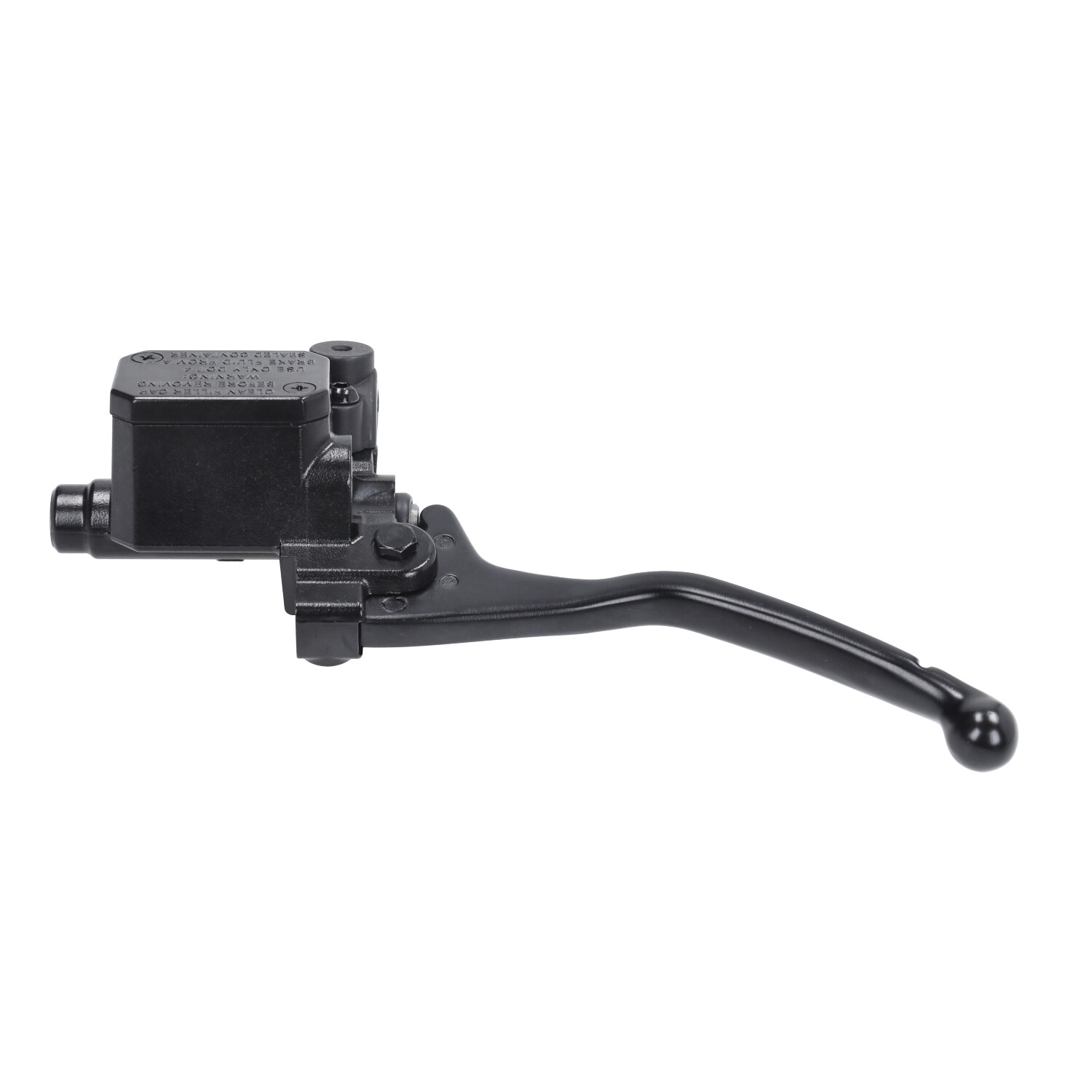 Yamaha Aerox 4T originele linker remhendel OEM 1PHF583V0000