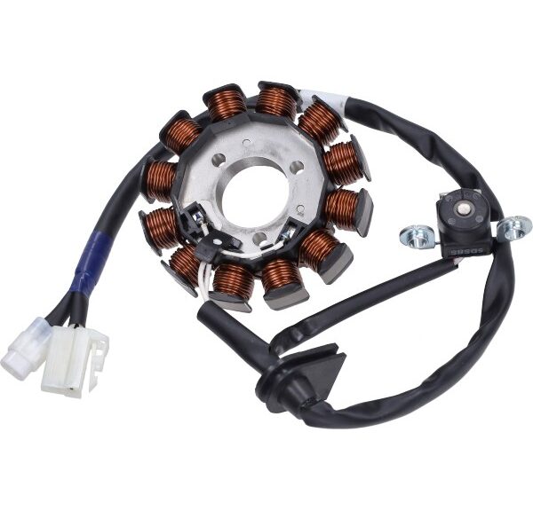 ontsteking Yamaha origineel aerox 4t