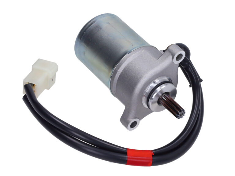 Startmotor Yamaha origineel compleet met — geschikt voor Yamaha Kabel Aerox