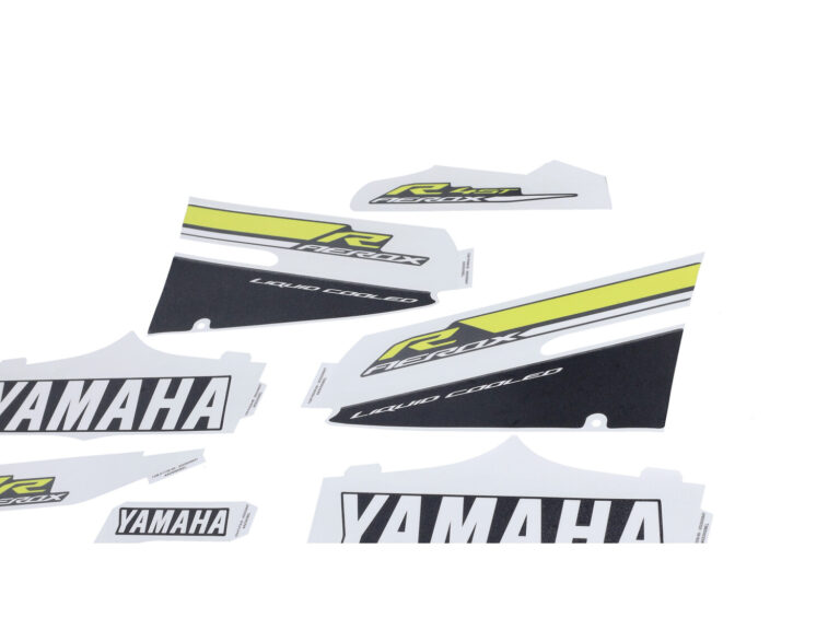Stickerset Yamaha Origineel Aerox 4t 1gbf17aa1000
