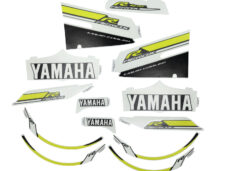 Originele Yamaha stickerset Aerox 4T OEM 1GBF17AA1000