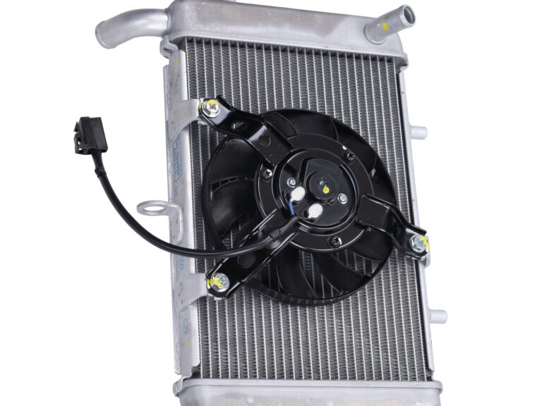 Radiateur Yamaha origineel — geschikt voor Yamaha Tricity 300