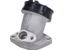 Original Yamaha manifold Euro-4 Tricity 300 X-Max 300