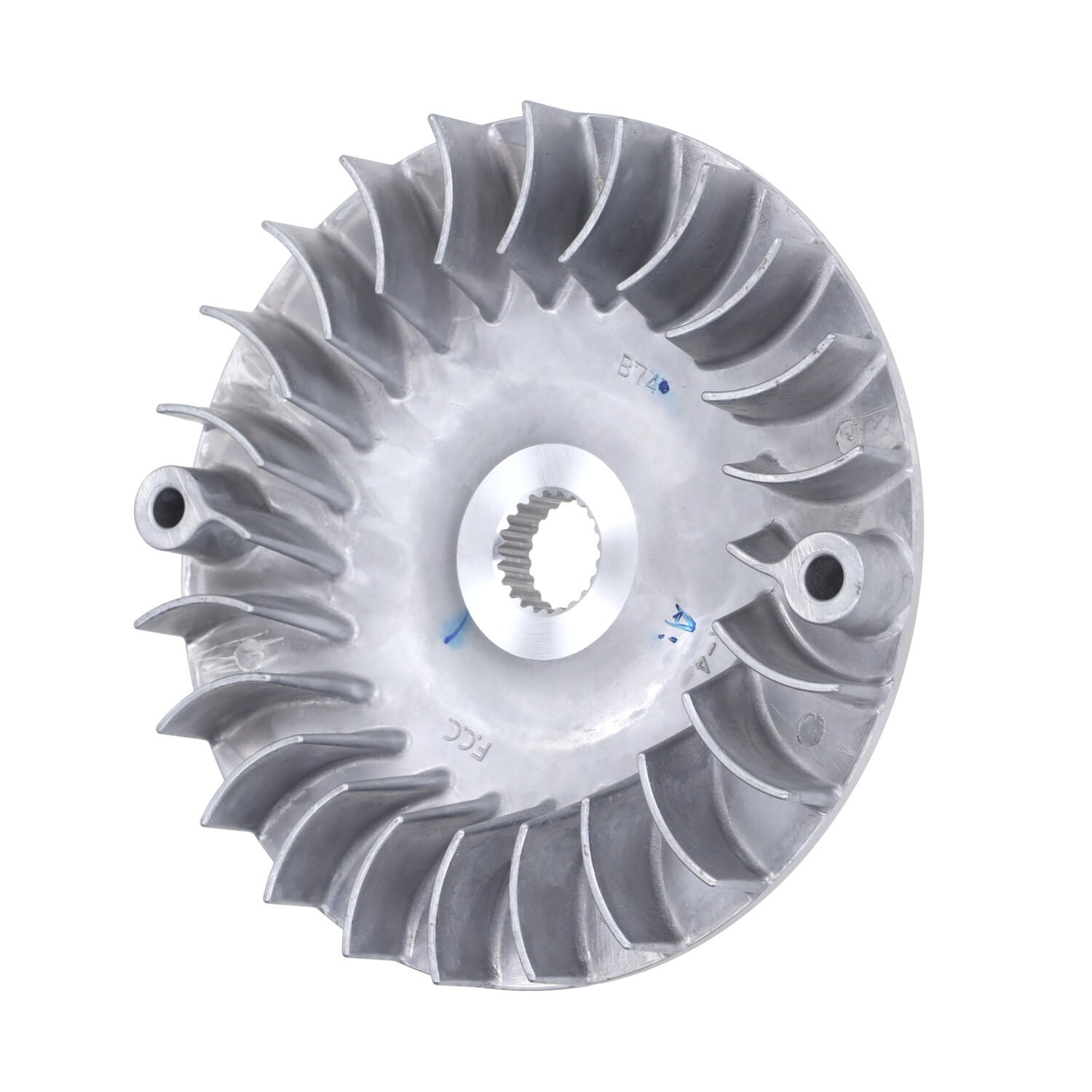 Originele Yamaha koelvin variateur Tricity 300 X-MAX 300 B74E76110000