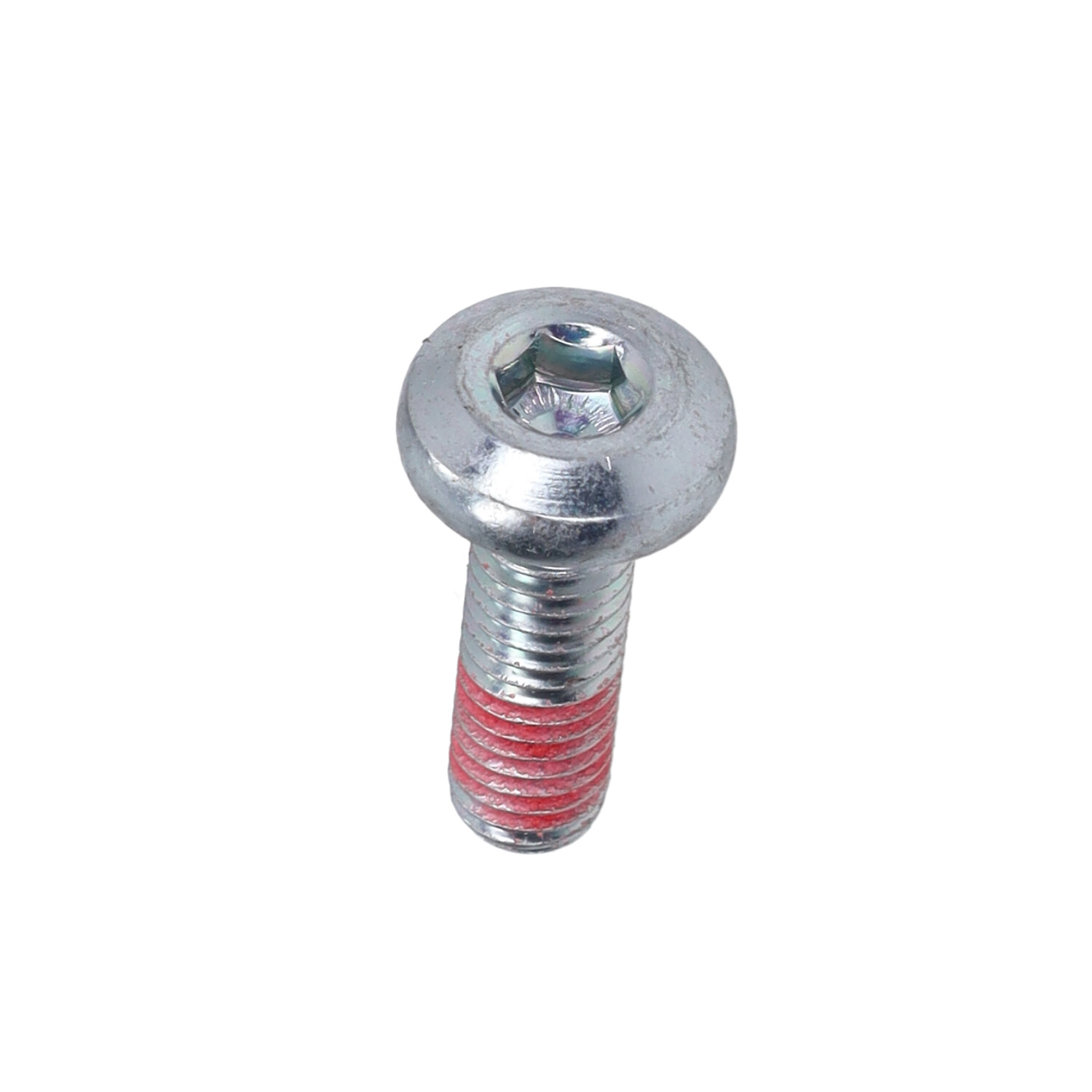 Yamaha originele remschijfbout Torx OEM 901110808700 achterzijde