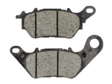 Set di pastiglie freno posteriori originali Yamaha per X-Max 125, X-Max 300, Tricity 300 Euro-4
