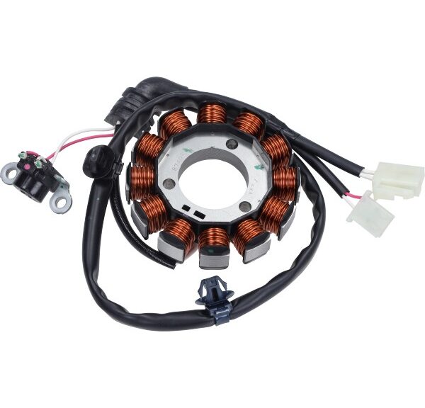 ontsteking Yamaha origineel euro-4 tricity 300