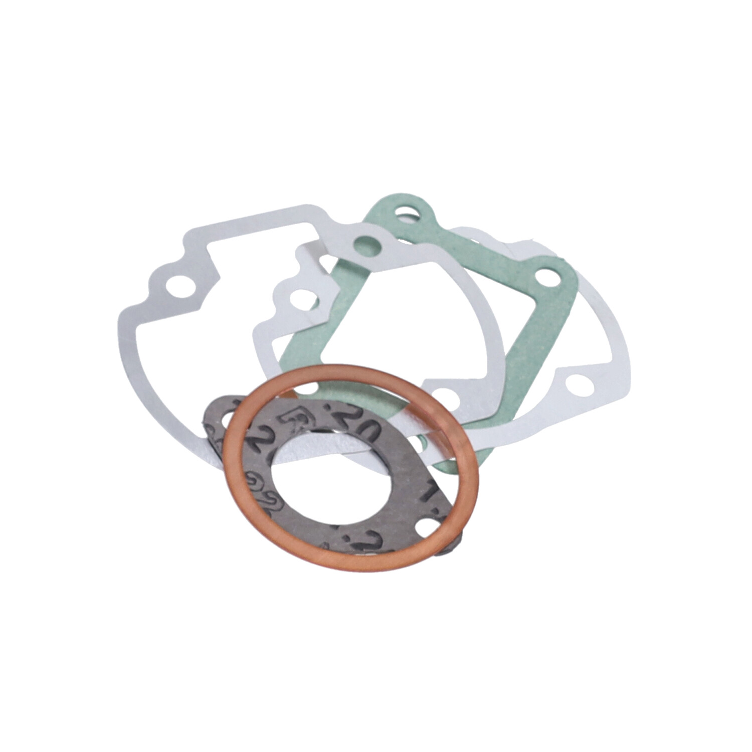 Cilinder Met Kop Polini Evolution 47mm Voor Minarelli Verticaal (pen 10) - Afbeelding 2