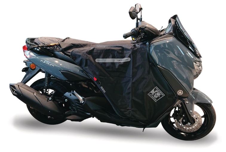 Beenkleed Tucano thermoscud v.a — geschikt voor Yamaha Nmax