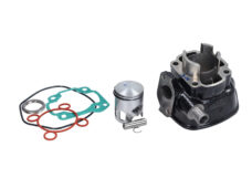 Yamahan alkuperäinen sylinteri, täydellinen Aerox Jog-RR OEM 5BRWE13A1000