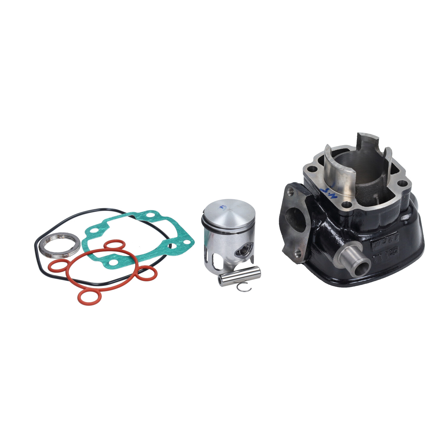 Yamaha originele cilinder compleet Aerox Jog-RR OEM 5BRWE13A1000