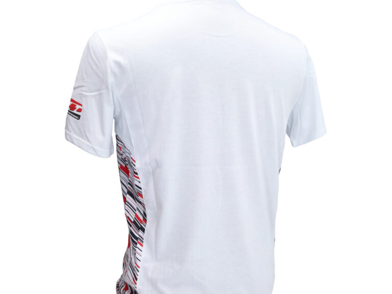 T-shirt Yamaha Origineel Anniversary M Wit B2570aniw60m