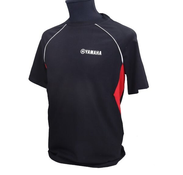 t-shirt Yamaha origineel M zwart b25rv101b70m