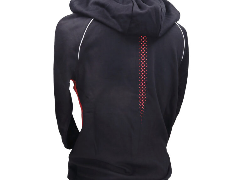 Hoodie Yamaha Origineel L Zwart B25rv110b70l
