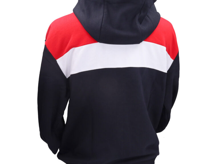 Hoodie Yamaha Origineel L Zwart/rood/wit B25rv111c10l
