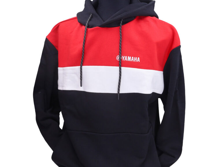 Hoodie Yamaha origineel — geschikt voor Yamaha