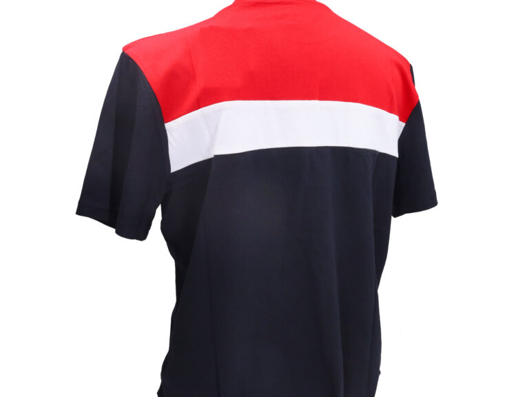 T-shirt Yamaha Origineel Unisex L Zwart/rood/wit B25rv123b70l