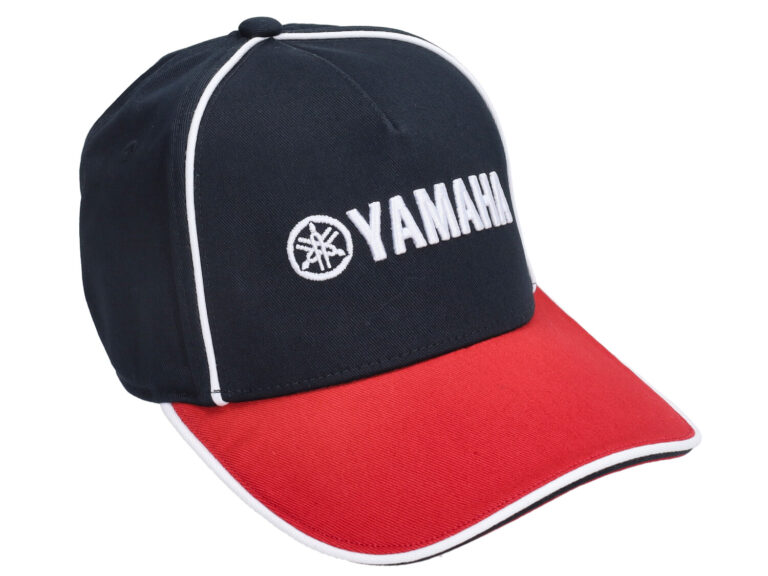 Pet Yamaha Origineel Zwart/rood B25rv311b700