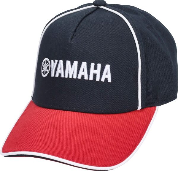 pet Yamaha origineel zwart/rood b25rv311b700