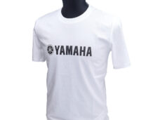 Yamaha REVS Essentials T-Shirt unisex maat L wit origineel