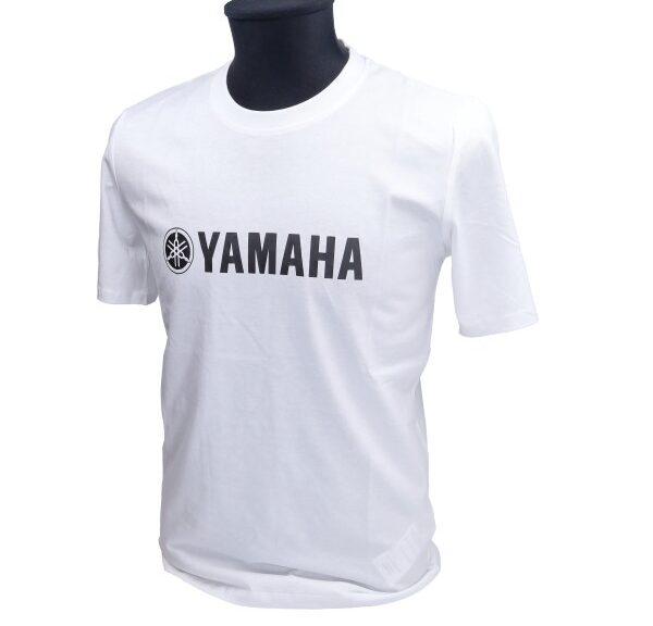t-shirt Yamaha origineel unisex M wit b25rv322w00m