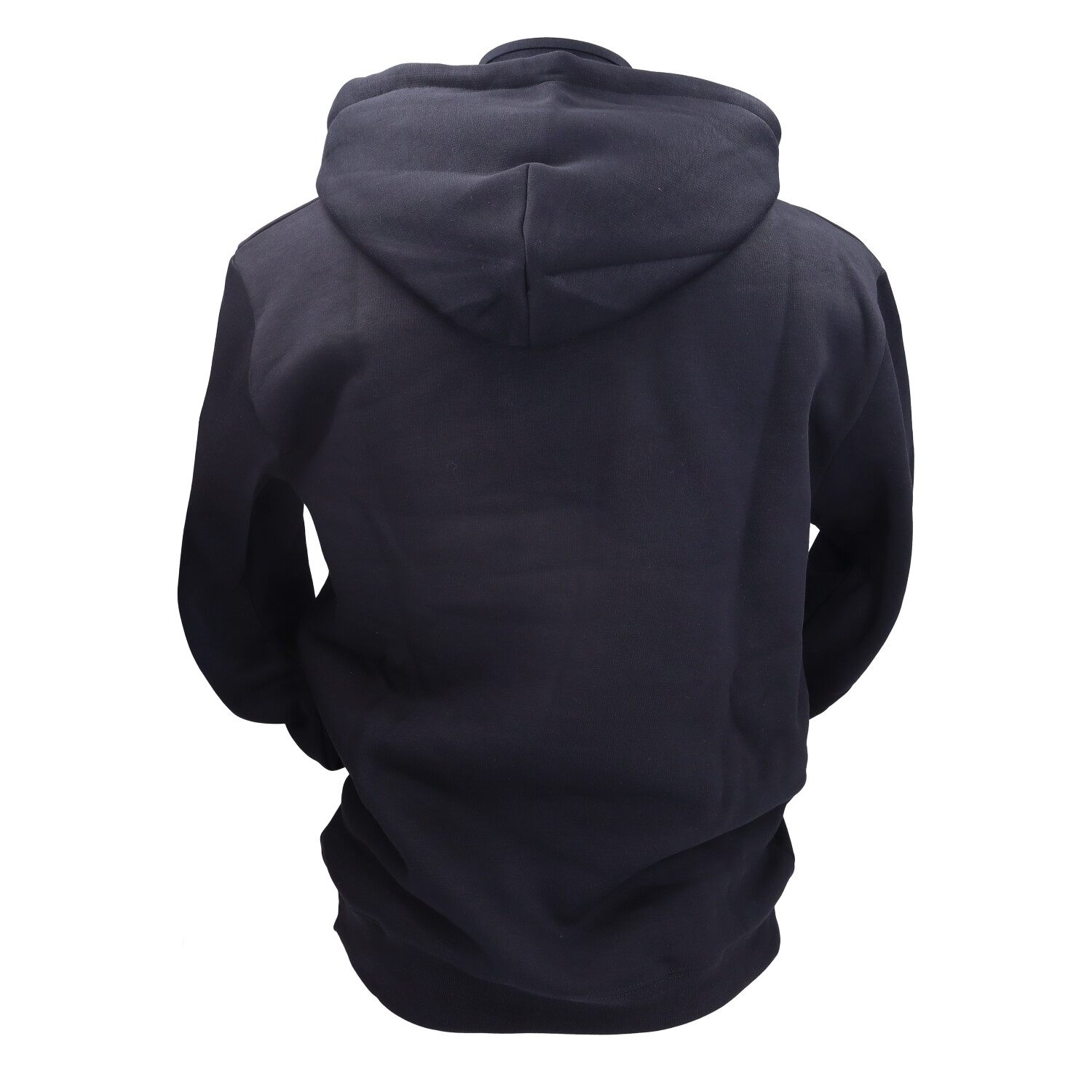 Yamaha Paddock Blue Hoodie Unisex Zwart Maat L - Afbeelding 2