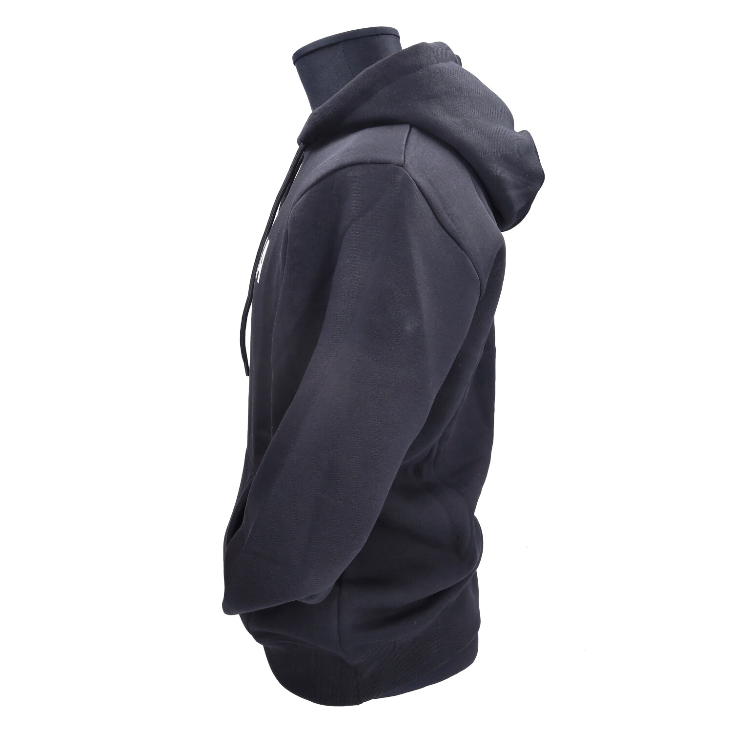 Yamaha Paddock Blue Hoodie Unisex Zwart Maat L - Afbeelding 3