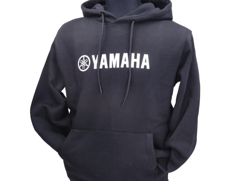 Hoodie Yamaha origineel — geschikt voor Yamaha Unisex Paddock Blue l