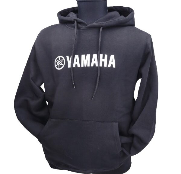 hoodie Yamaha origineel unisex paddock blue L zwart b24pb012b00l