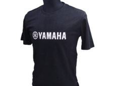 t-shirt Yamaha origineel unisex [paddock blue] L zwart b24pb011b00l