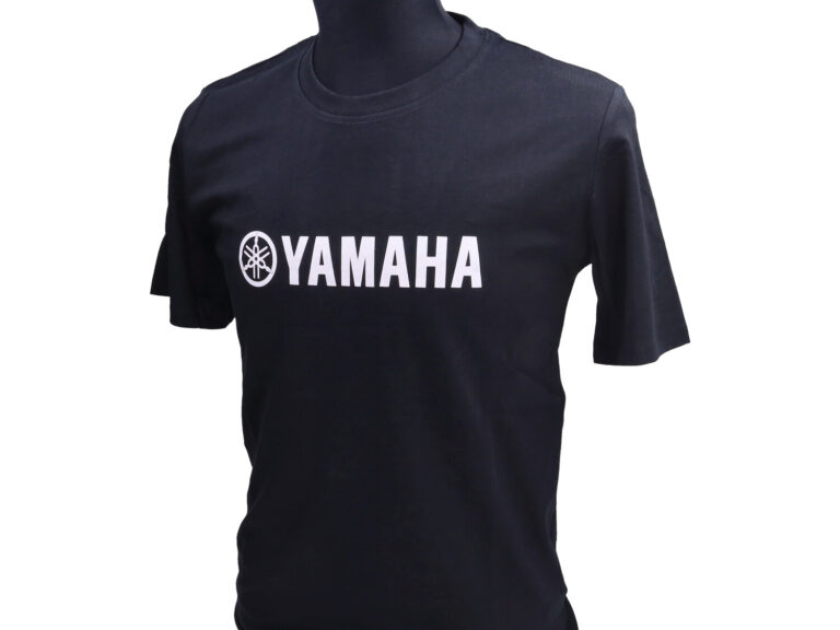 T-shirt Yamaha origineel — geschikt voor Yamaha Unisex Paddock Blue M