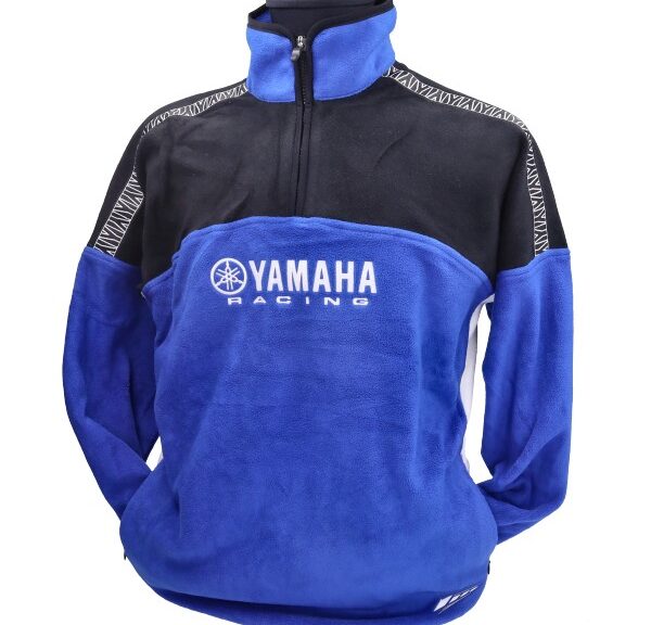 sweater Yamaha origineel unisex [paddock blue] fleece L blauw b24fj121e20l