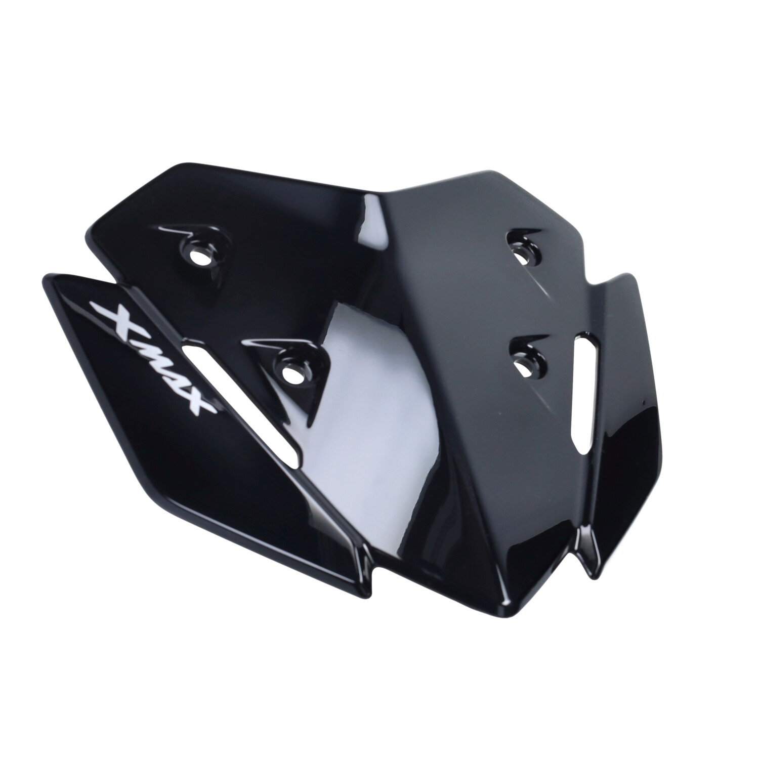 Yamaha Xmax 300 Origineel Sport Windscherm Smoke 2023-2025 - Afbeelding 4