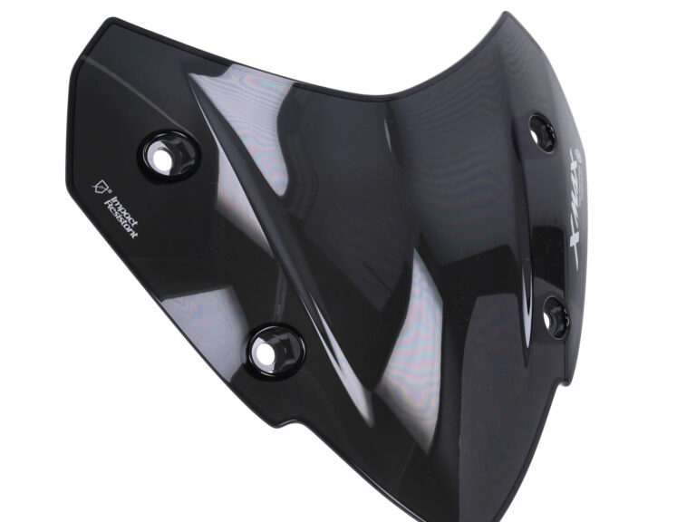 Windscherm Yamaha Origineel Sport Euro-4 2018-2022 Smoke Xmax Bka283j01000