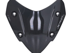 Original Yamaha X-Max sport smoke windscreen Euro-4 2018-2022