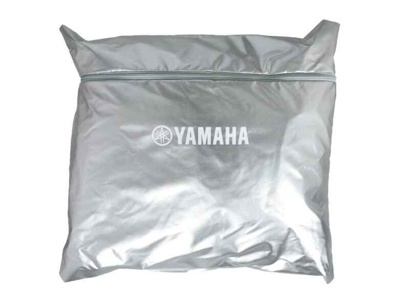 Beschermhoes Yamaha Origineel Universeel Met Logo (voor Buiten) L Zwart C13ut101100l
