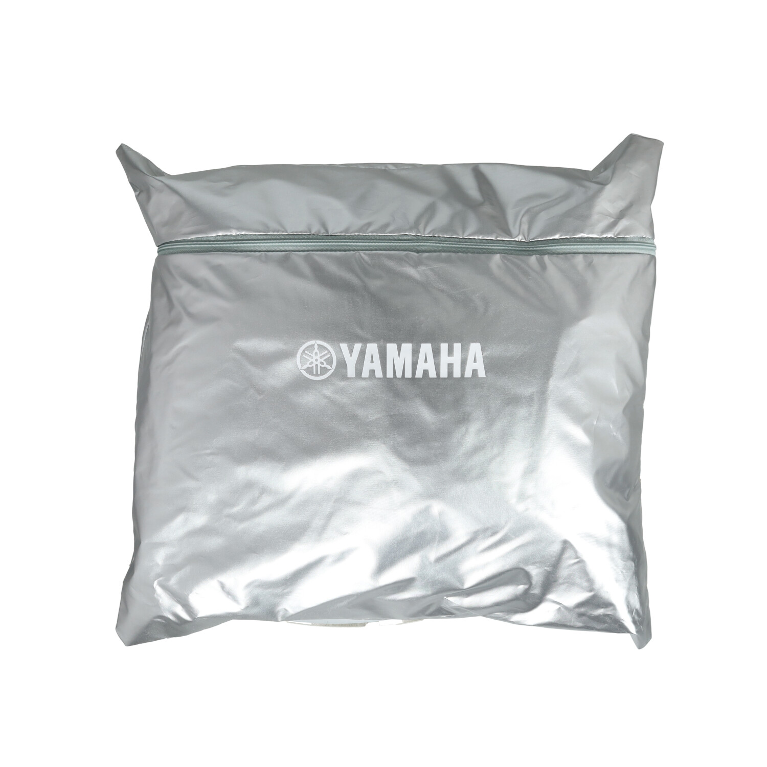 Yamaha Beschermhoes Origineel Universeel Met Logo L Zwart - Afbeelding 3