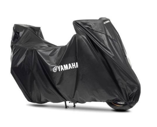 Beschermhoes Yamaha origineel — geschikt voor Yamaha Universeel Logo l
