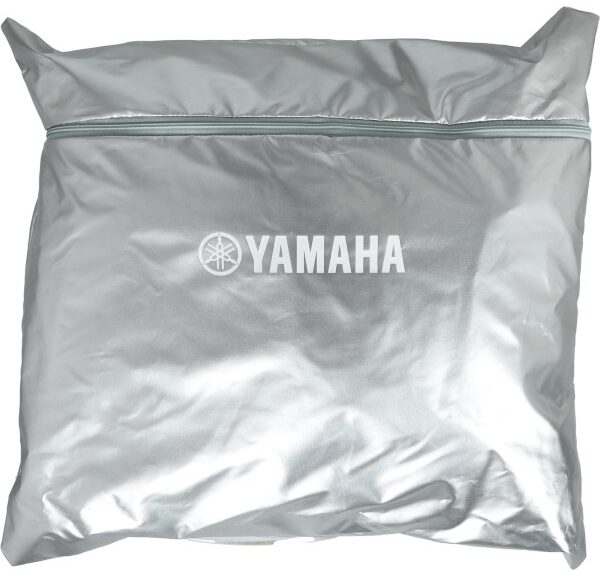 beschermhoes Yamaha origineel universeel met logo (voor buiten) L zwart c13ut101100l
