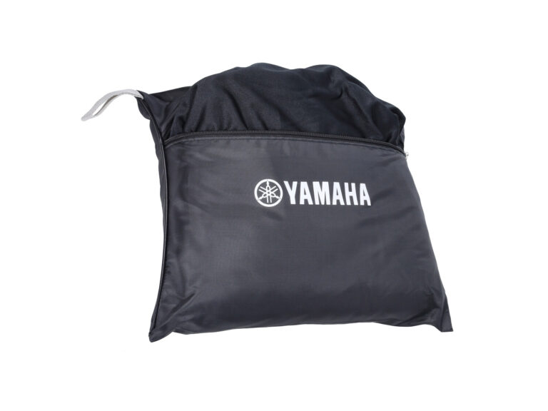 Beschermhoes Yamaha Origineel Universeel Met Logo (voor Binnen) L Zwart C13in101100l