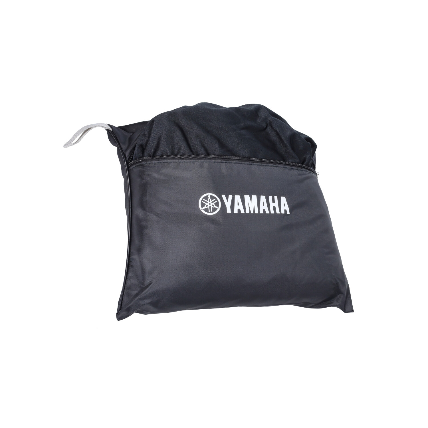 Yamaha Beschermhoes Origineel Universeel Met Logo Maat L Zwart (binnen) - Afbeelding 3
