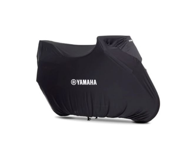 Beschermhoes Yamaha origineel — geschikt voor Yamaha Universeel Logo l