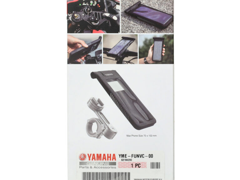 Houder Yamaha Origineel Telefoon Universeel 152x73x10mm M Ymefunvc0000