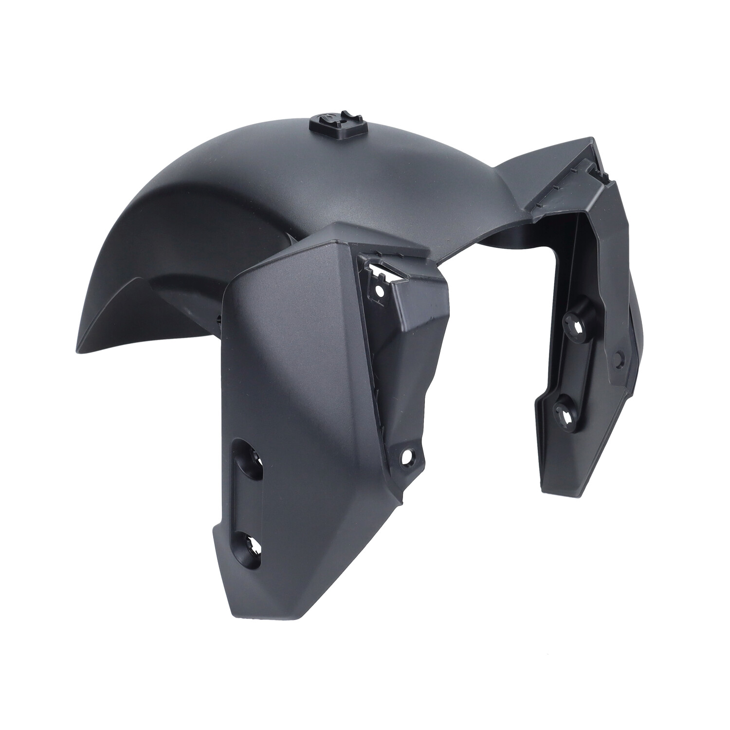 Voorspatbord Onder Zwart Voor Yamaha T-max 560 Tech 2022-2024 - Afbeelding 3