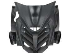 Yamaha Aerox framrutegrill svart 4-taktare 2013 OEM