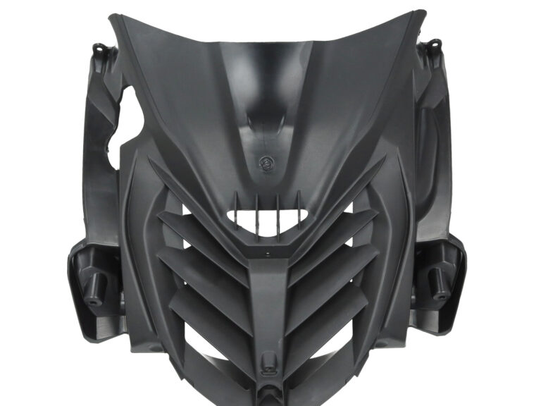Yamaha Aerox voorscherm rooster zwart 4-takt 2013 OEM