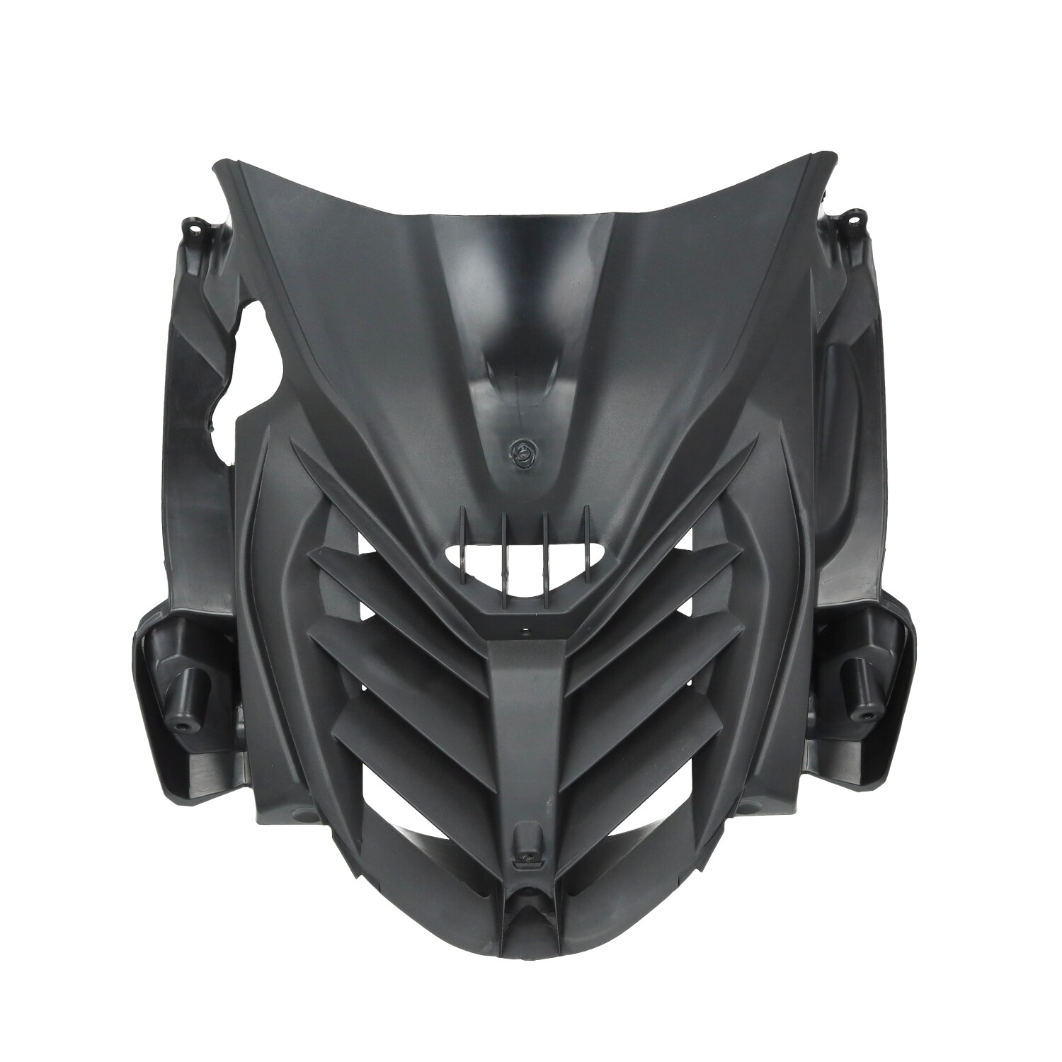 Yamaha Aerox voorscherm rooster zwart 4-takt 2013 OEM