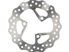 Tarcza hamulcowa Polini Wave 202mm 3 otwory tył Minarelli pozioma 2T