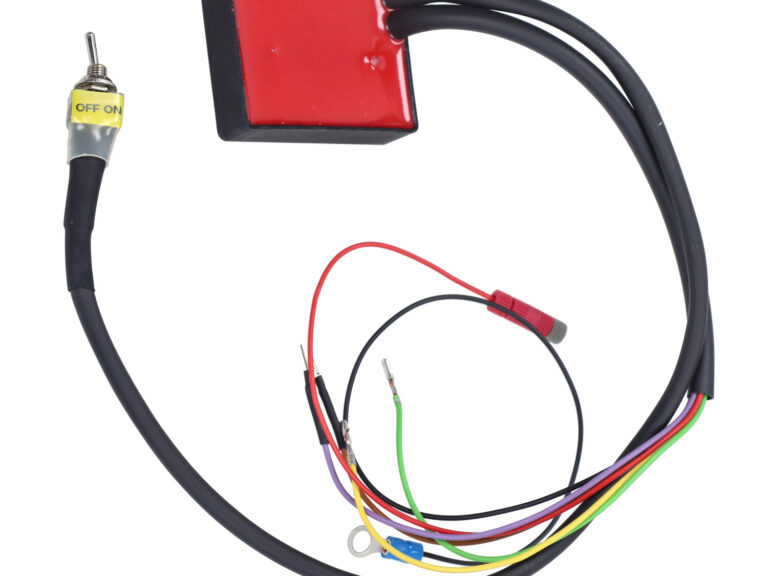 Cdi-unit Polini 2022> unlimited speed module t-max560