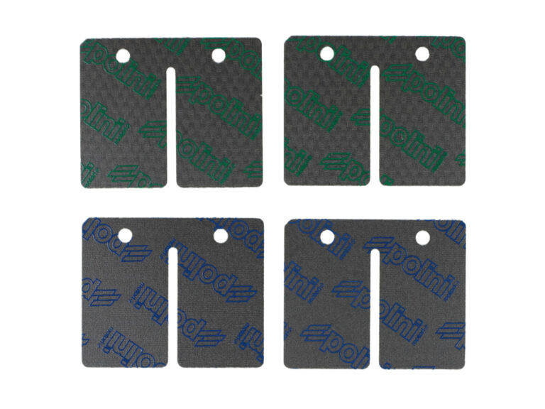 Membraanplaatset Polini carbon minarelli am6